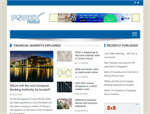 Tablet Screenshot of forexpromos.com
